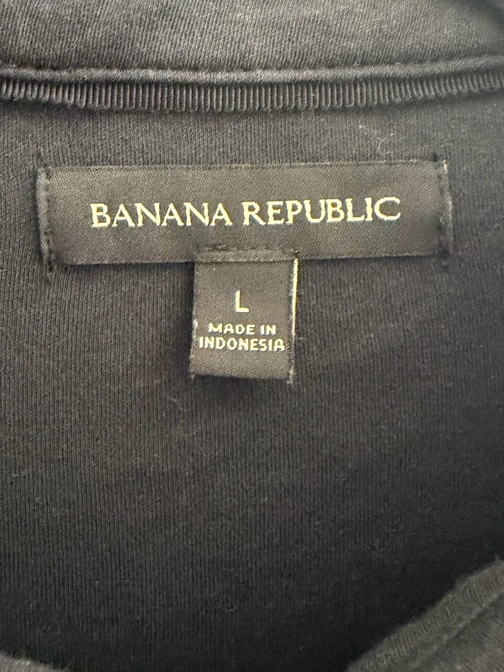 Banana Republic Polo Shirt